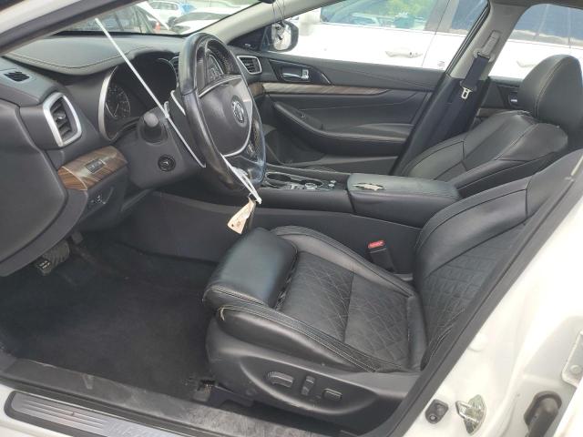 2017 NISSAN MAXIMA 3.5 - 1N4AA6AP1HC421001
