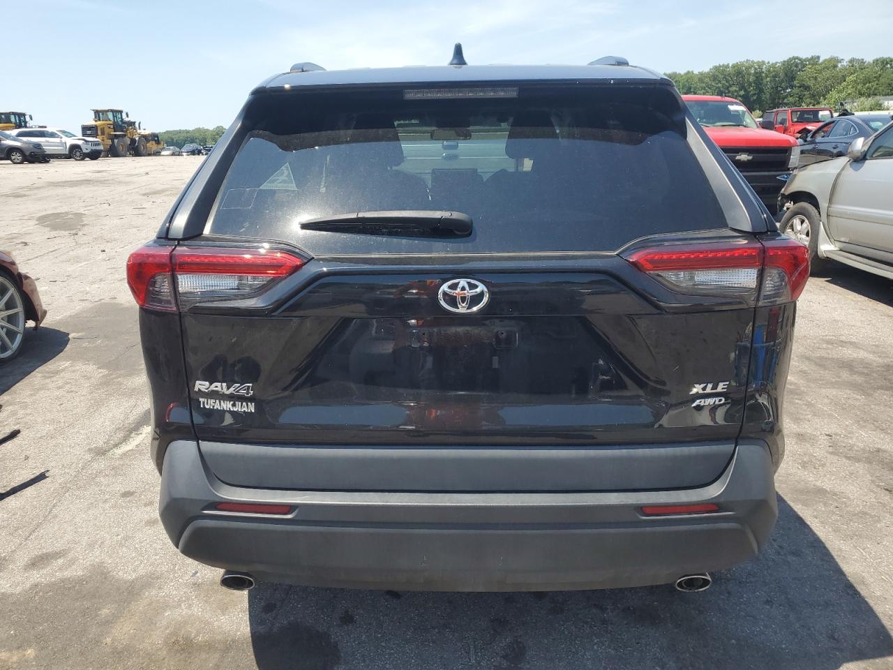 2T3P1RFV7MC187470 TOYOTA RAV4 2021
