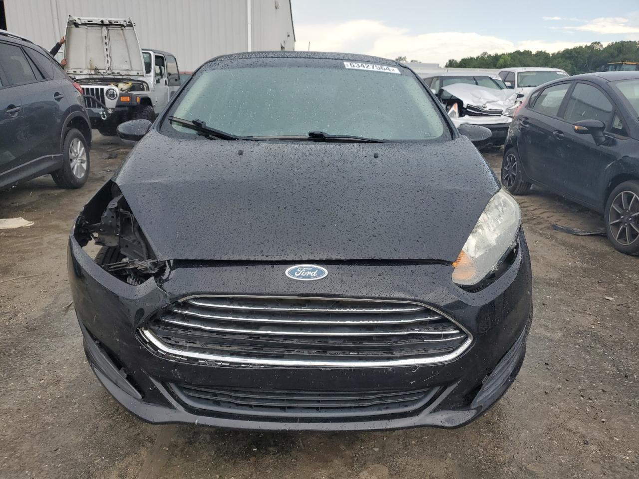 3FADP4TJ2GM169569 FORD FIESTA 2016