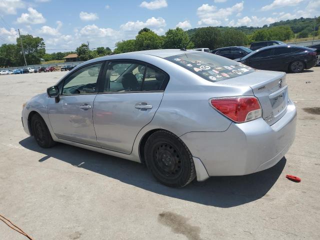 2013 Subaru Impreza VIN: JF1GJAA63DH033642 Lot: 62754214