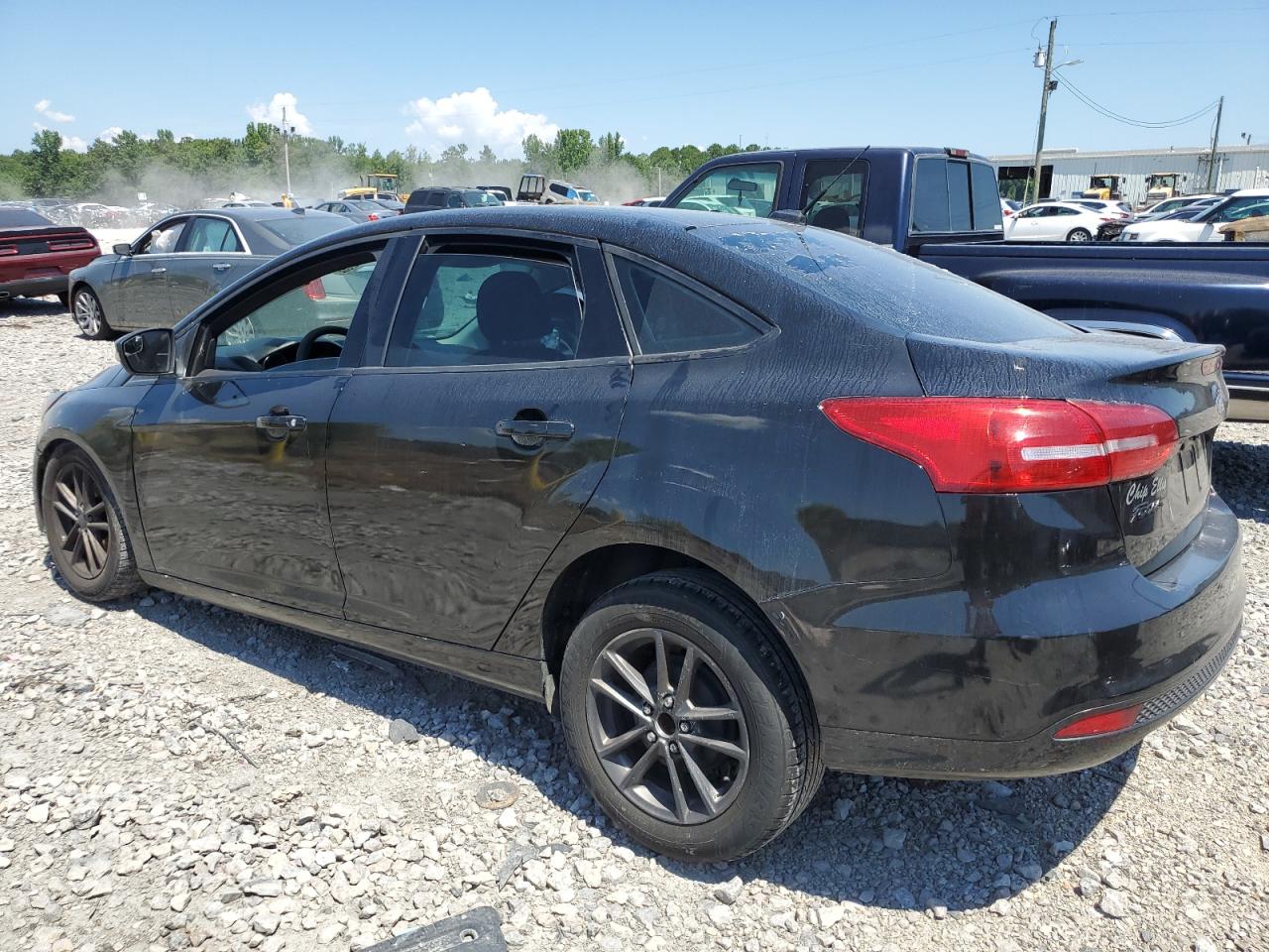 Lot #3024467557 2016 FORD FOCUS SE