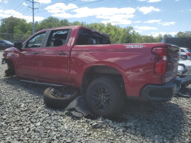 2020 CHEVROLET SILVERADO - 1GCPYFED7LZ317358