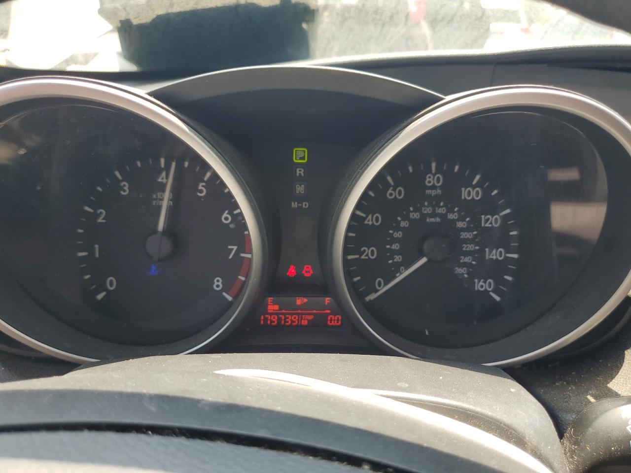 JM1BL1UG9B1370292 2011 Mazda 3 I