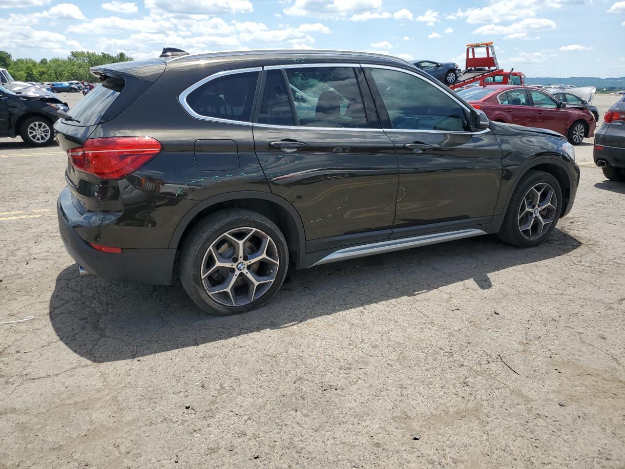 Lot #2860186124 2018 BMW X1 XDRIVE2