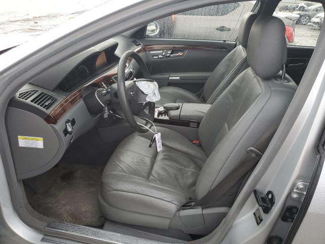 2008 Mercedes-Benz S 550 VIN: WDDNG71X88A231231 Lot: 61828414