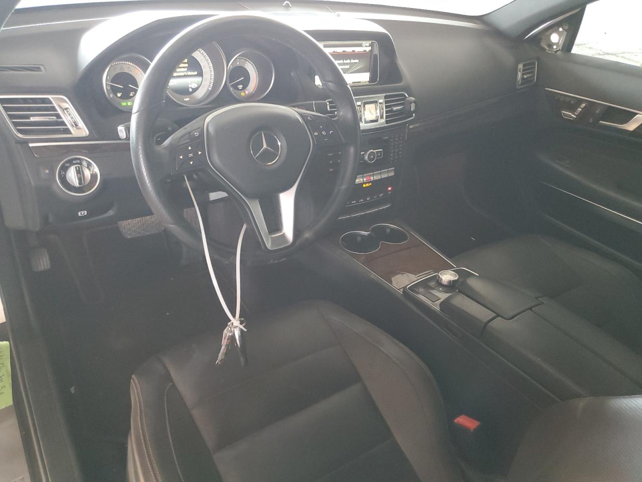 WDDKJ5KB6EF272385 2014 Mercedes-Benz E 350