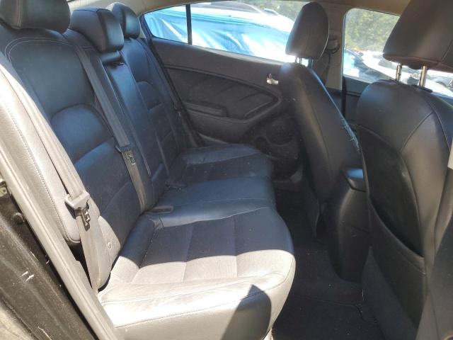 2014 Kia Forte Ex VIN: KNAFZ4A86E5140749 Lot: 62557254