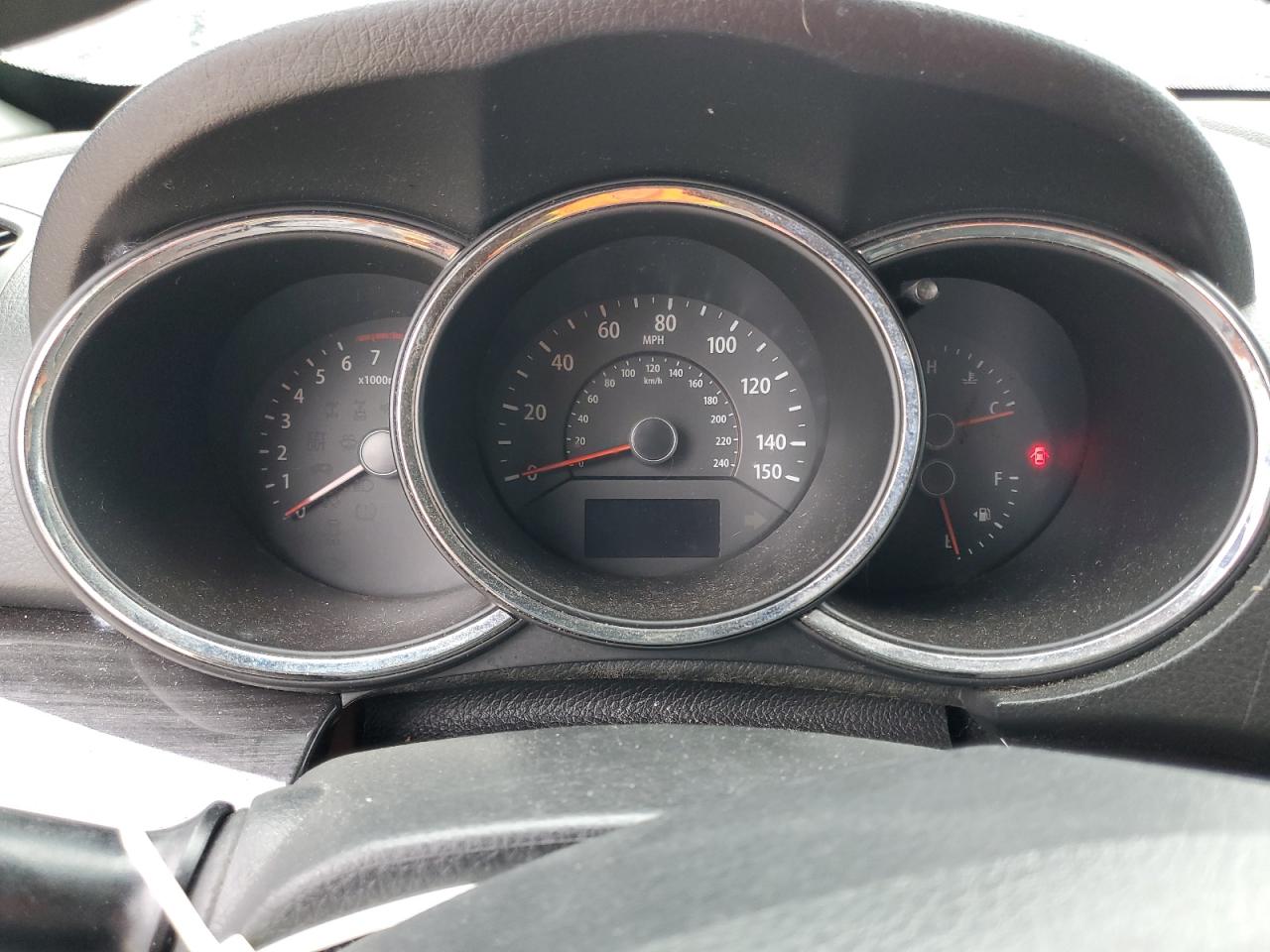 5XYKT3A1XDG320662 2013 Kia Sorento Lx