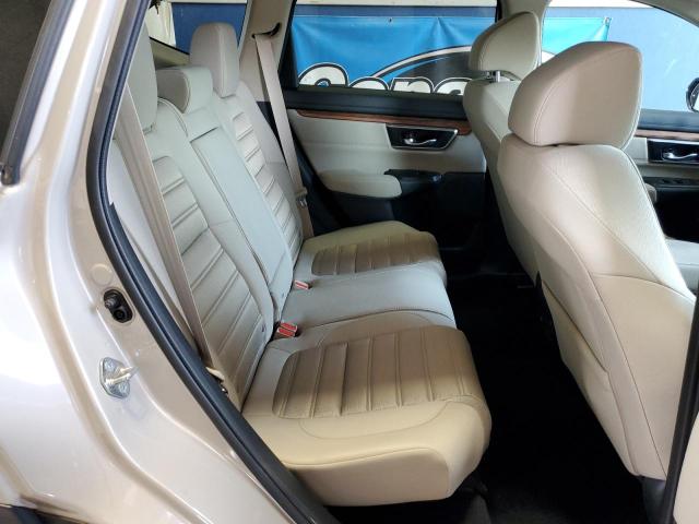 2019 Honda Cr-V Ex VIN: 2HKRW2H55KH622245 Lot: 61789864