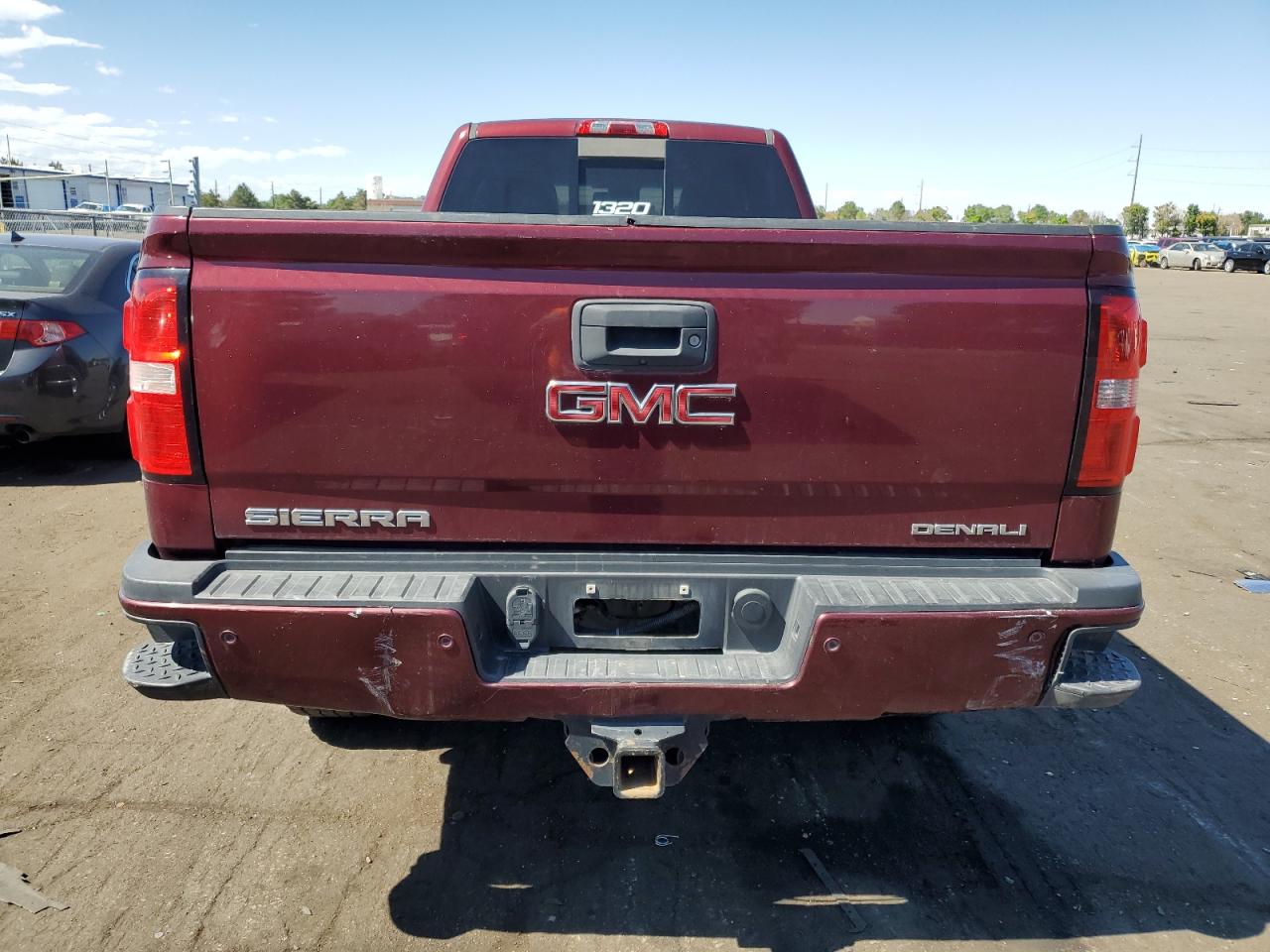 1GT42YE80GF224305 2016 GMC Sierra K3500 Denali