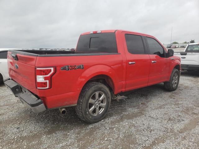 2018 FORD F150 SUPER - 1FTEW1E56JKE90707