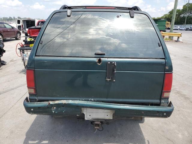 1994 Chevrolet Blazer S10 VIN: 1GNDT13W9R0149994 Lot: 61234164