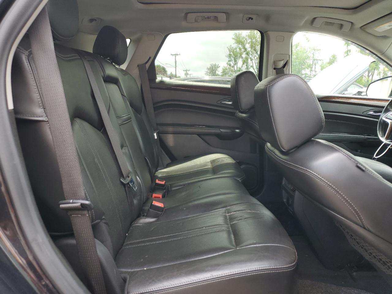 3GYFNHE39DS580967 2013 Cadillac Srx Performance Collection