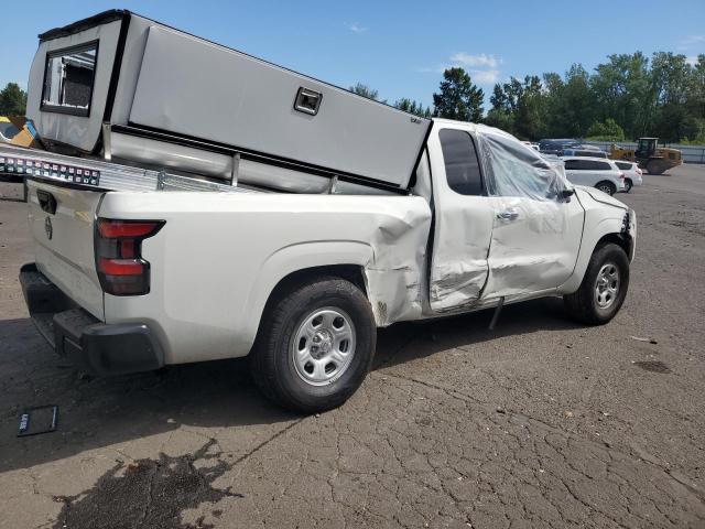 NISSAN FRONTIER S 2024 white  gas 1N6ED1CL3RN640853 photo #4