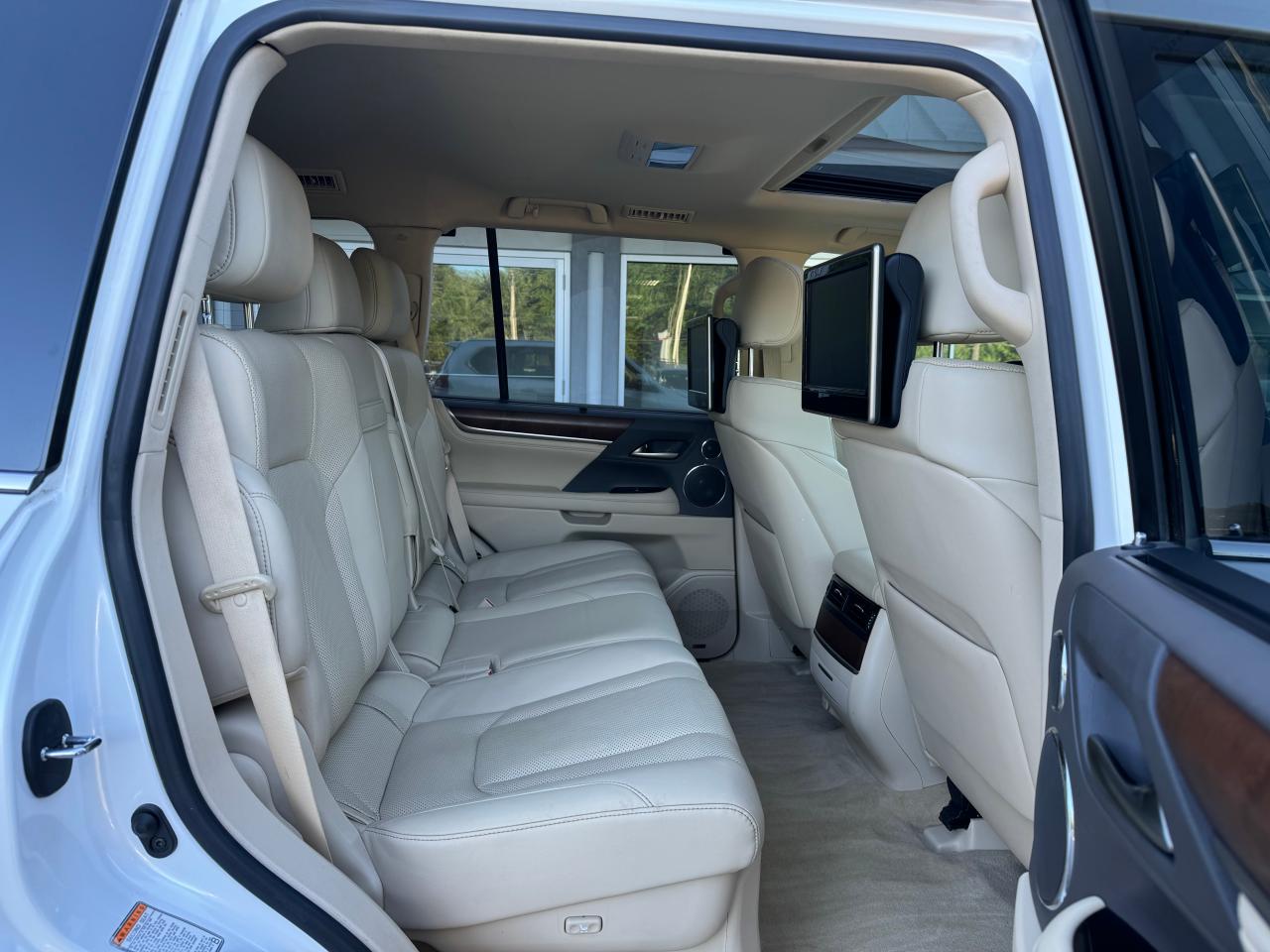 JTJDY7AX6L4316625 2020 Lexus Lx 570