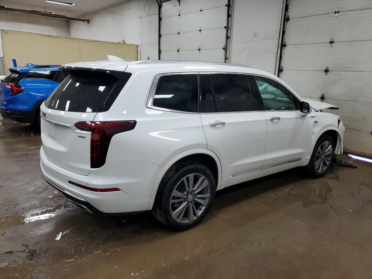 Lot #2972428397 2021 CADILLAC XT6 PREMIU