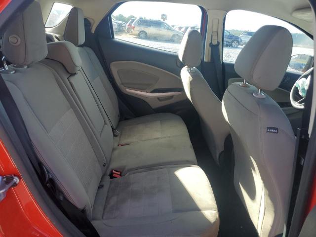 2020 FORD ECOSPORT S - MAJ6S3FL6LC348529