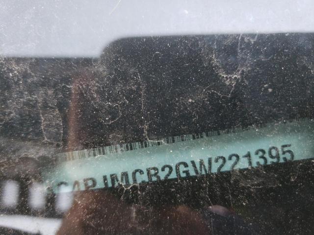 2016 Jeep Cherokee Latitude VIN: 1C4PJMCB2GW221395 Lot: 62999884