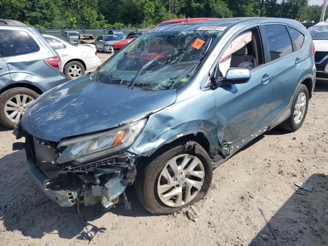 2015 HONDA CRV EX - 2HKRM4H56FH645203