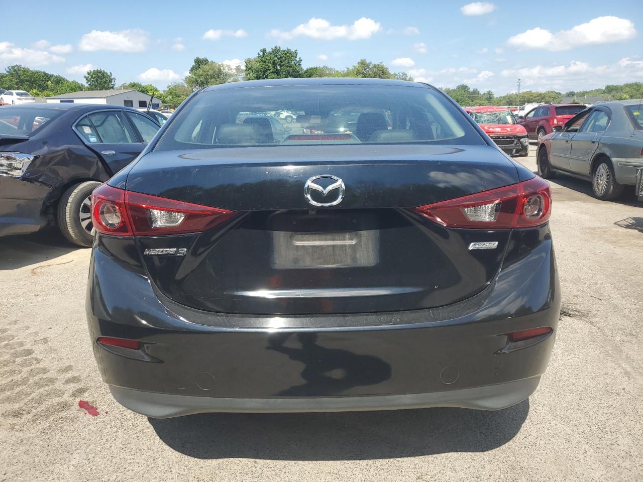 3MZBN1V77HM119675 2017 Mazda 3 Touring