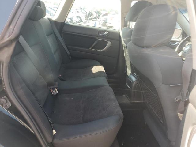 2008 Subaru Outback 2.5I VIN: 4S4BP61C587345989 Lot: 63661654