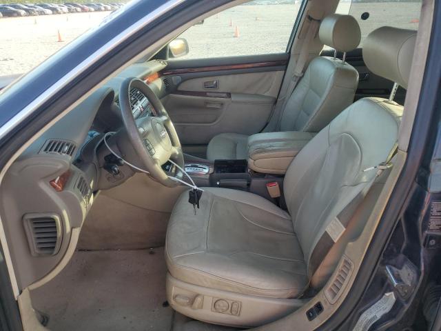 2000 Audi A8 Quattro VIN: WAUFL54D3YN009556 Lot: 61213824