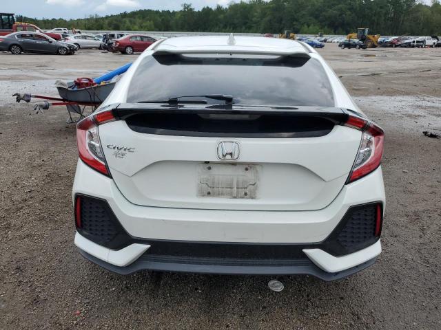 2019 HONDA CIVIC EX - SHHFK7H68KU212699
