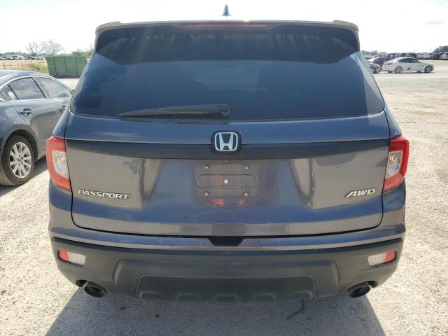 2019 Honda Passport Exl VIN: 5FNYF8H55KB013816 Lot: 63054734