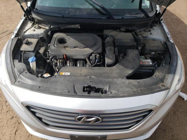 2017 HYUNDAI SONATA SE - 5NPE24AF6HH544219