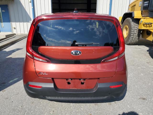 2021 Kia Soul Lx VIN: KNDJ23AU4M7790613 Lot: 59866954