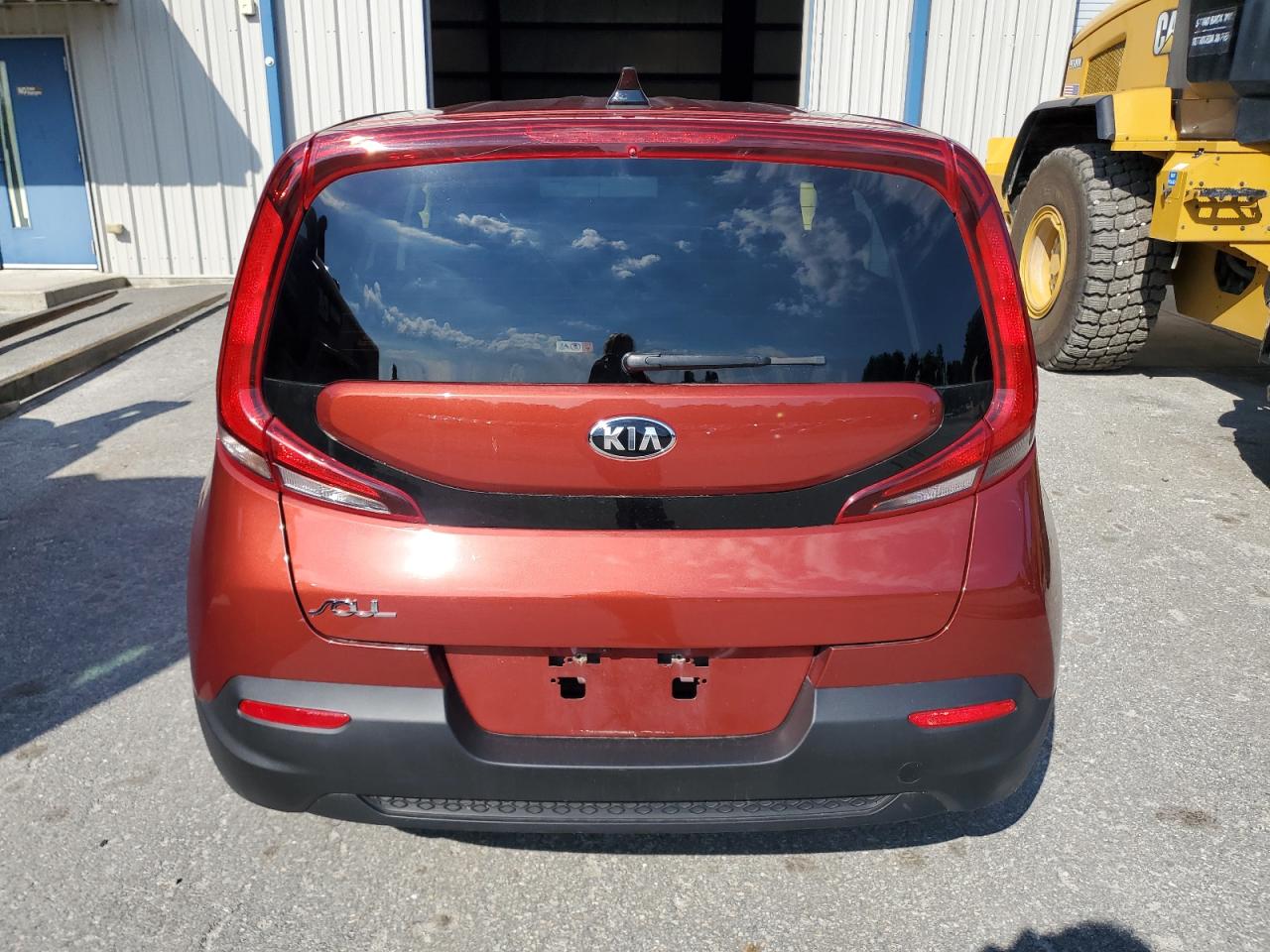 KNDJ23AU4M7790613 2021 Kia Soul Lx