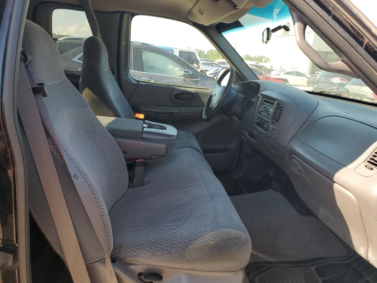 1FTZX1727XKB40223 1999 Ford F150