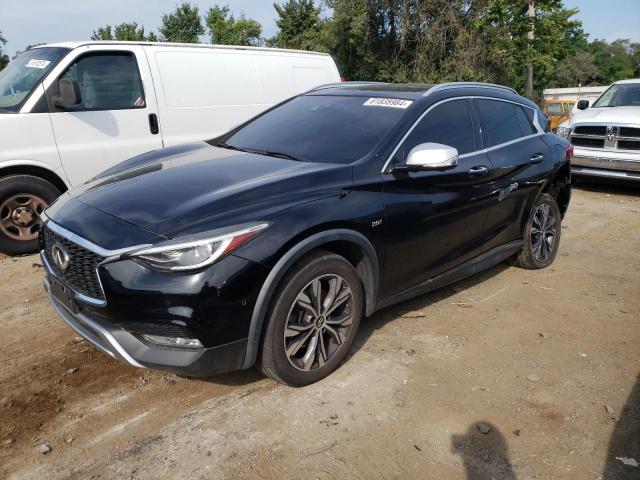 2018 Infiniti Qx30 Base VIN: SJKCH5CR1JA048158 Lot: 61835984