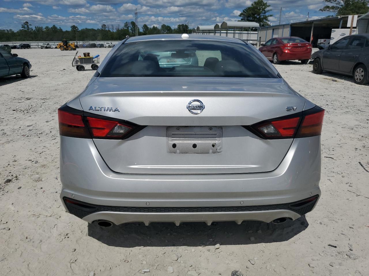 2019 Nissan Altima Sv vin: 1N4BL4DV4KC126141