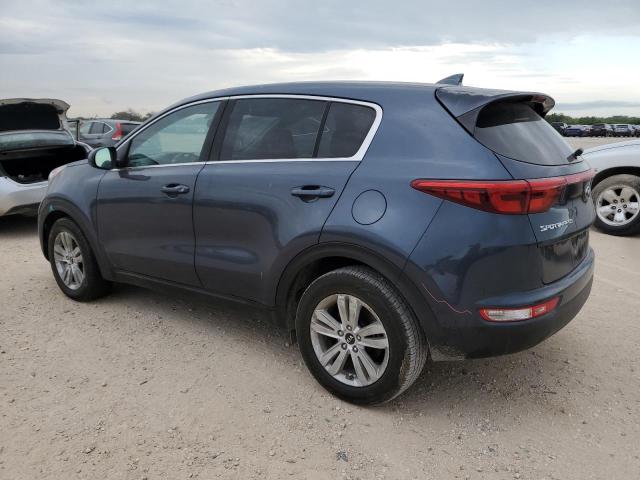 2018 KIA SPORTAGE L - KNDPM3AC4J7450580