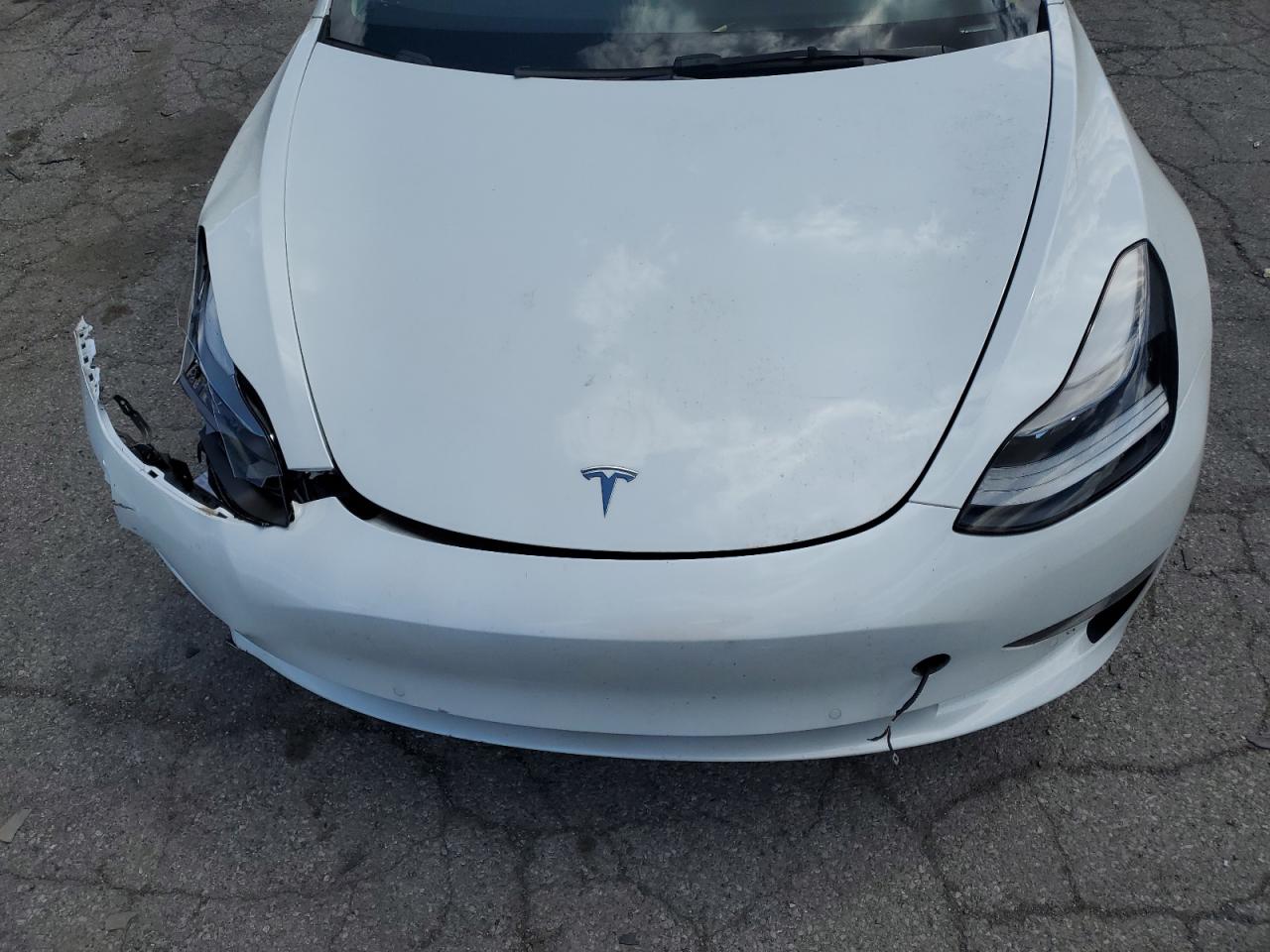 5YJ3E1EA9NF320254 2022 Tesla Model 3