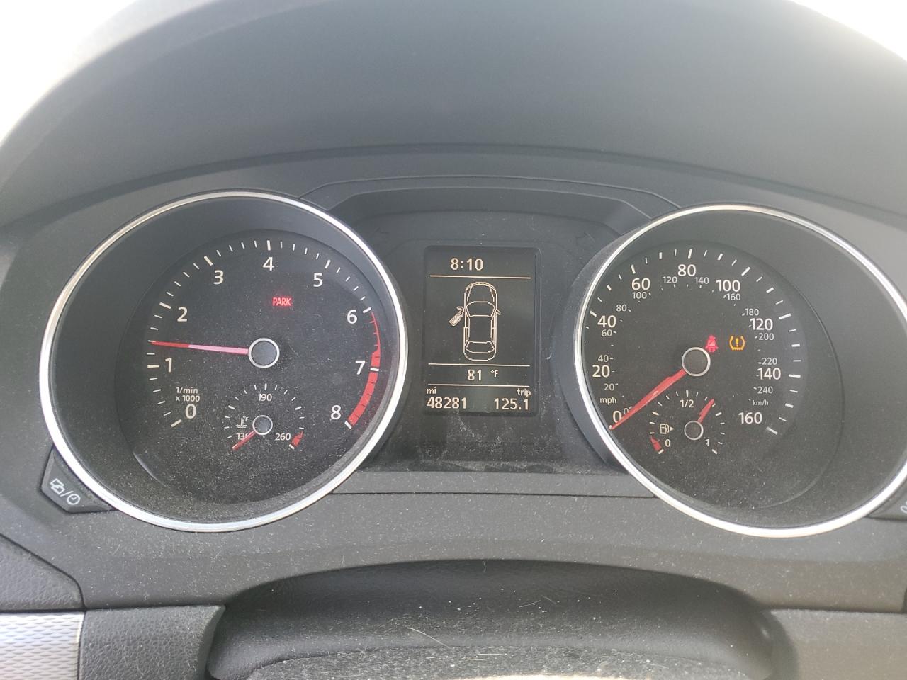 3VWB67AJ3HM369528 2017 Volkswagen Jetta Se