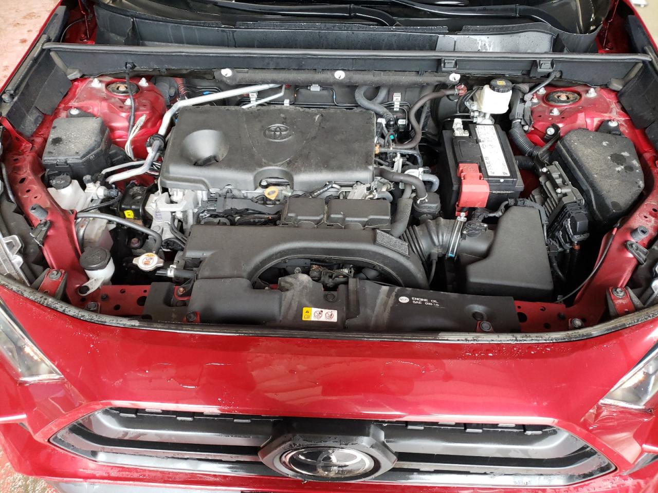 2T3J1RFV8KC059399 2019 Toyota Rav4 Adventure