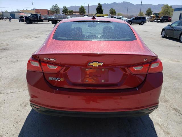 2016 Chevrolet Malibu Lt VIN: 1G1ZE5ST9GF173898 Lot: 61813224