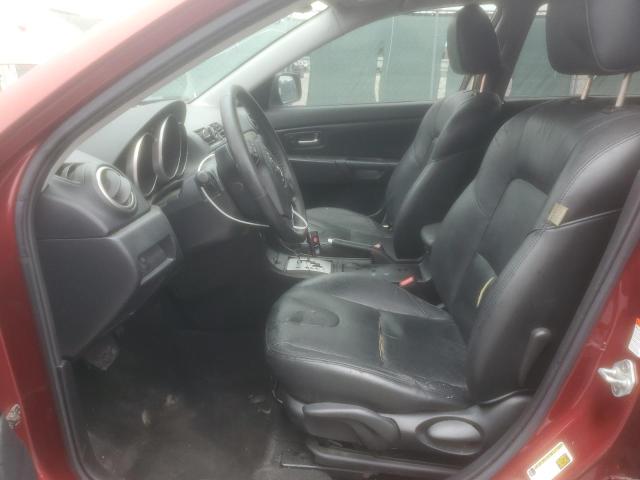 2006 Mazda 3 S VIN: JM1BK323061521248 Lot: 62271974