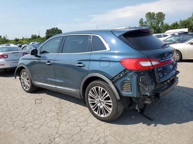 VIN 2LMTJ8LR1GBL46537 2016 Lincoln MKX, Reserve no.2