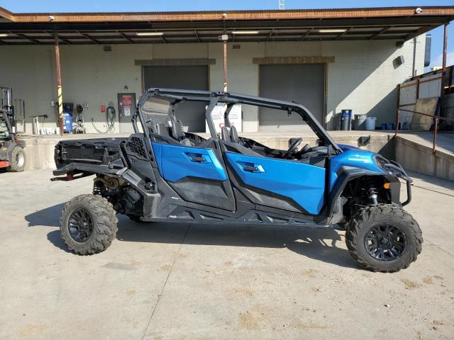2021 CAN-AM COMMANDER - 3JB1FAX22MK000082
