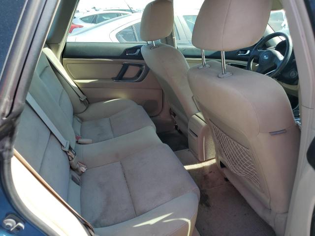 2007 Subaru Outback Outback 2.5I VIN: 4S4BP61C477330186 Lot: 61639514