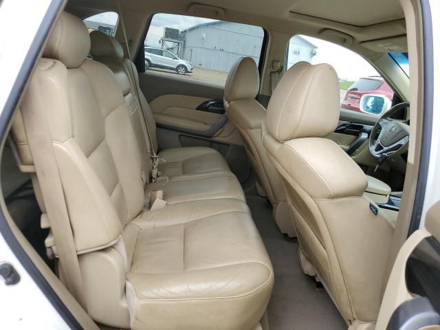 2009 Acura Mdx Technology VIN: 2HNYD28619H509626 Lot: 61495634