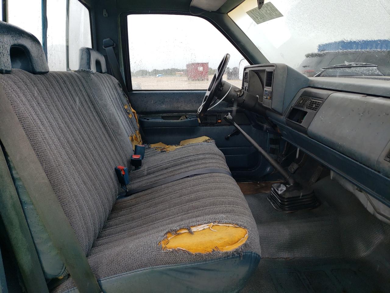 1GCDC14H2KE133394 1989 Chevrolet Gmt-400 C1500