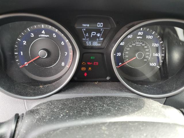 2015 HYUNDAI ELANTRA SE 5NPDH4AE7FH602627