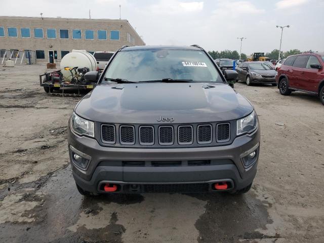 VIN 3C4NJDDB3MT571738 2021 JEEP COMPASS no.5