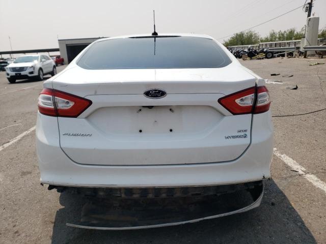 VIN 3FA6P0LU5GR241346 2016 Ford Fusion, Se Hybrid no.6