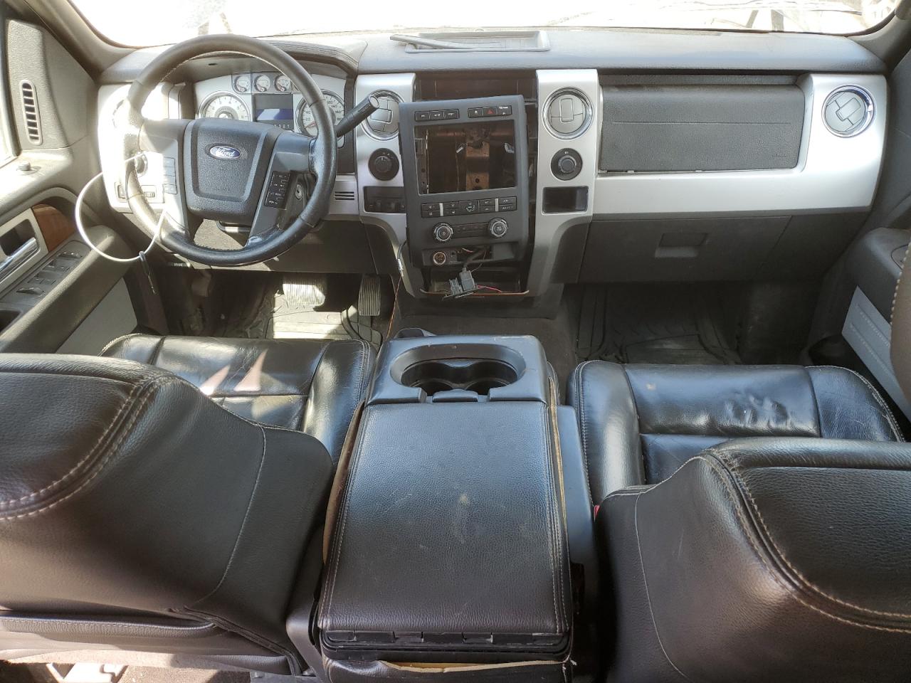 1FTFW1EV3AFC08424 2010 Ford F150 Supercrew