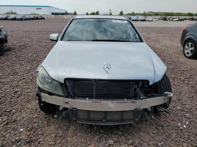 VIN WDDGF4HB6DA772406 2013 Mercedes-Benz C-Class, 250 no.5